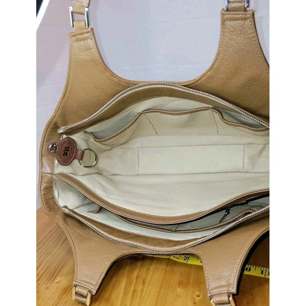 SAS‎ Blair Tote Handbag Camel